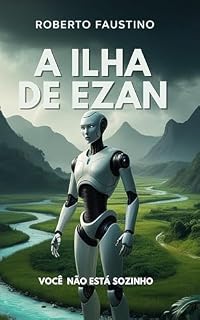 Livro A ILHA DE EZAN: Você Não Está Sozinho
