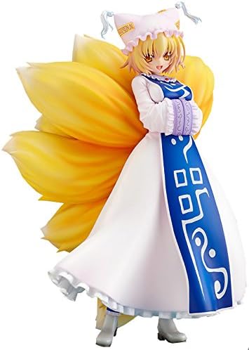 Amazon 東方プロジェクト 八雲藍 1 8 完成品フィギュア フィギュア ドール 通販