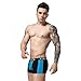 Men's Micro Modal Contrast Color Boxer Briefs