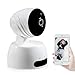 NexGadget 720P HD Security Wireless IP Camera with Two-way Audio, Night Vision, Motion Detection for Pet & Baby