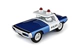 Playforever Maverick Heat - Voiture De Police Blue