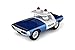 Playforever Maverick Heat - Voiture De Police Blue