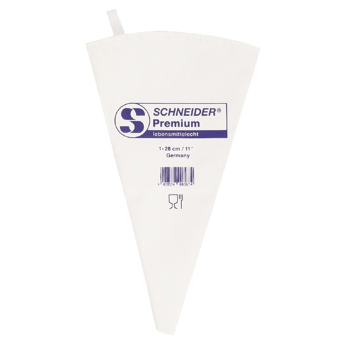 Schneider Premium Reusable Pastry Bag - 280mm