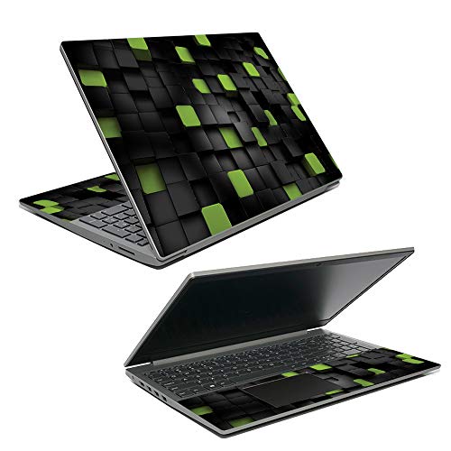 MightySkins Skin Compatible with Lenovo Ideapad S145 15" (2019) - Cubes | Prote…