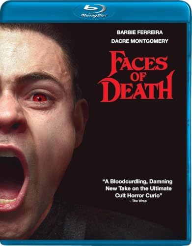 Amazon.com: Faces of Death Collector's Edition [Blu-ray Steelcase
