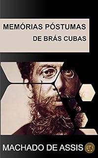 Livro MEMÓRIAS PÓSTUMAS DE BRÁS CUBAS