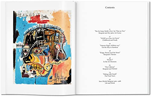 Jean-Michel Basquiat: The Explosive Force Of The Streets 1