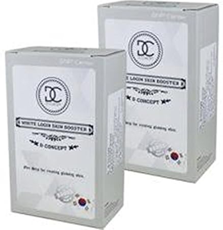 white login skin booster