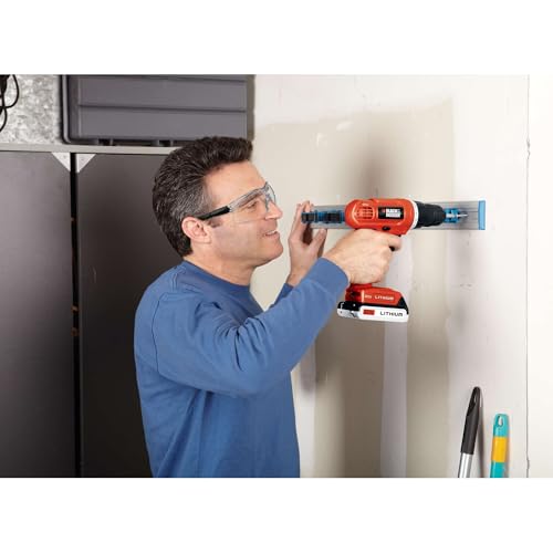 BLACK+DECKER 20V MAX POWERCONNECT Power Drill Cordless Drill Driver Electric Screwdriver with 30 Piece Bit Set and Drivers Kit, Battery and Charger Included (LD120VA)