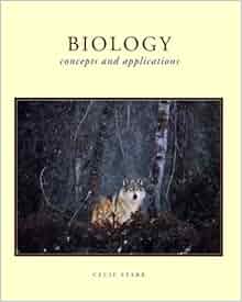 Biology Concepts And Applications 9780534504403