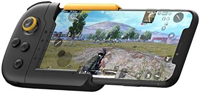 Flydigi Wasp-X One-Handed Gamepad Innovative For Iphone No Connection Required Compatible With All Gmaes For Iphone X, Iphone Xs, Iphone Xs Max - Multi-Coloured