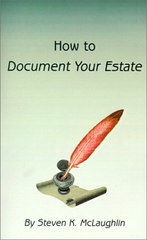 Download How to Document Your Estate Download How to Document Your Estate