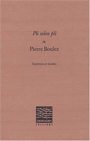 Pierre Boulez