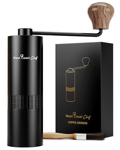West Coast Chef Manual Coffee Grinder