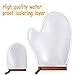 STEUGO Self Tanning Mitt Applicator Kit, Sunless Tanner Mitt with Tanning Back Lotion Applicators for Sunless Tanner and Lotion