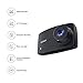 AUKEY Dash Cam, 1080p Dash Camera for Cars with 6-Lane Lens, 2.7 Inch LCD, Motion Sensor, Loop Recording and Night Vision
