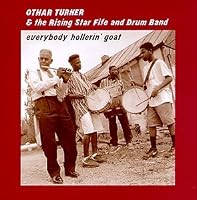 Otha Turner Ablum Cover