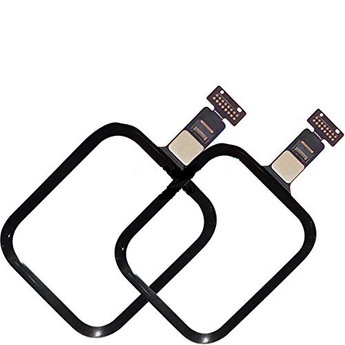 apple watch screen touch