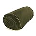 EKTOS 90% Wool Blanket, Olive Green, Warm & Heavy 4.0 lbs, Large Washable 66″x90″ Size, Perfect for Outdoor Camping, Survival & Emergency Preparedness Usethumb 3