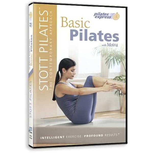 Amazon.com: STOTT PILATES: Essential Matwork : Moria Merrithew