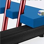 Crestgolf-Golf-Club-Organizers-Golf-Club-Display-Shelf-Golf-Driver-Rack-for-9-pcs-Blue-Metal