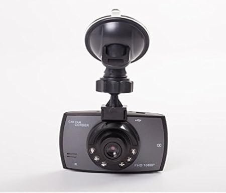Mini Videocamera Dvr Registratore Per Auto Hd Lcd 2 7 1080p Sd Dash Cam Interna Manuale In Italiano Amazon It Elettronica