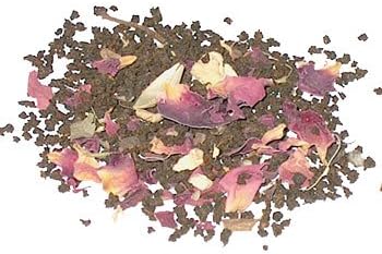 Bangalore Rose Chai, 8oz.