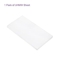 DMiotech 12 x 24 x 1 Inch Plastic UHMW