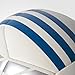 adidas Performance BQ1397 Real Madrid Soccer Ball, White/Vivid Teal/Silver Metallic, 5