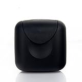 2Pieces Mini Small Plastic Travel Buckle Lid