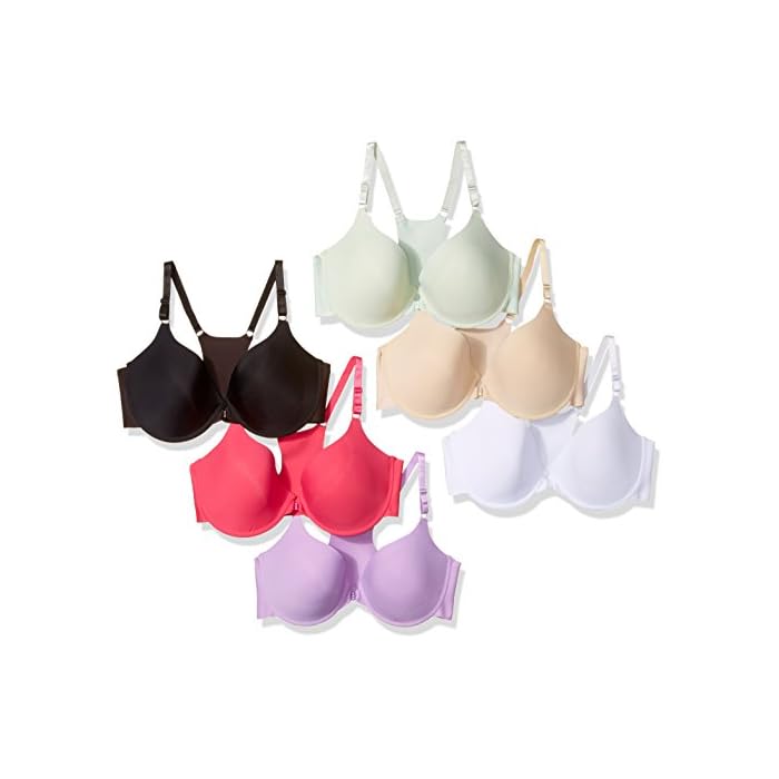 Buy Barbra's 6 Pack Plus Size Bra D Cup, DD Cup, DDD Cup Bras Online at
