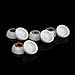 8pcs 14mm Doll Eyes Half Round Acrylic Eyeball for Reborn Baby Doll Bear DIY