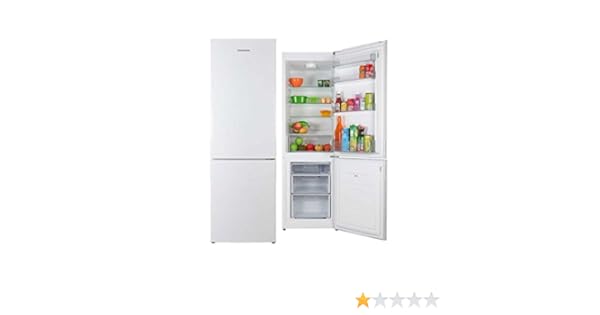 FRIGORIFICO COMBI TELEFUNKEN 15TLK-312 A+ 170x54 CICLICO: Amazon ...