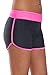BeautyIn Women's Active Swim Shorts Sporty Boyshort Swim Bottom Board Short