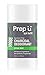Prep U All Natural Activated Charcoal Deodorant for Men, Teens and Athletes | Aluminum Free | Dermatologist Tested | Sensitive Skin Safe | Fresh Citrus Mint | 2.5 Fl Oz