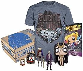 Funko DC Legión de coleccionistas Box Suicide Squad Large: Amazon.es: Juguetes y juegos