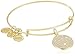Alex and Ani Words are Powerful, Thankful Bangle Bracelet