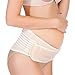 ilovebaby Pregnancy Support Belt, Waist / Back / Abdomen Maternity Belt, One Size