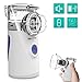 Portable Mini Vaporizers Machine Handheld Cool Mist Inhaler Kits for Adults Kids