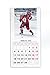 Vladimir Putin Wall Calendar for 2019, Size: 11.8x11.8 inches (30×30cm), 8 Languages (Japanese, English, Russian, etc.)