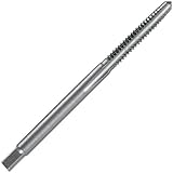 Vermont American 20160  6-32 NC High Carbon Steel Machine Screw Taper Tap