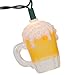 Kurt Adler UL0565 Beer Mug Light Set, 10 Light