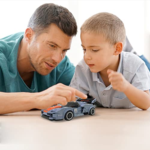 𝗠𝗼𝘂𝗹𝗱 𝗞𝗶𝗻𝗴 Speed Champion, Car Sets 918 RSR with Acrylic Display Case