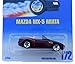 Hot Wheels Mazda Mx 5 Miata #172 5 Spoke, red