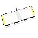 ZWXJ Li-ion Battery T4500E(3.8V 6600MAH) For Samsung Note Tablet Tab 3 10.1