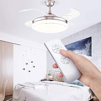Ylx Universal Ceiling Fan Light Lamp Timing Controller Switch Wireless Remote Control Kit Transmitter And Receiver Buy Online At Best Price In Uae Amazon Ae