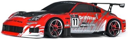 exceed rc drift star
