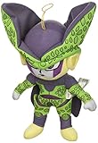 Great Eastern Animation Dragon Ball Z GE-52966 Perfect Cell Plush,, 8