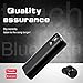 Bluetooth Earphones Wireless Earbuds with Charging Case, Bluetooth Headphones V5.0,IPX5 Waterproof Wireless Earphones Built-in Mic 3D Stereo Sound for Sportthumb 2
