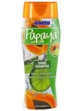 Freeman Papaya and Lime Shine Shampoo 13.5 oz. (Pack of 6)